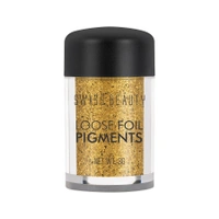 Swiss Beauty Shade 08 Loose Foil Pigment Eyeshadow 3g | High-Intensity Shimmer | Metallic Finish | Ultra-Pigmented, Long-Lasting & Blendable | Use Wet or Dry for Bold Eye Looks