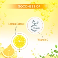 Swiss Beauty Skin Brightening Sheet Mask 20ml | With Lemon & Vitamin C | Brightens dull skin | Lightens Dark spots  | Refreshing & Hydration Skin |  Serum - infused Sheet mask | Even Skin Tone & Boost Glow | 20ml