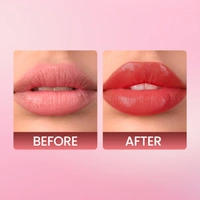 Swiss Beauty Coconut Blast Colour Me Lip Balm with  12-hour hydration & SPF 15 | Long-Lasting & Glossy Finish | Heals dry & Chapped lips | Shea Butter & Vitamin E
