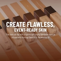 Swiss Beauty Water Proof Studio Finish Full Coverage Foundation  Warm
Nude 30ml | Full coverage, Long-lasting & Lightweight Foundation for Professional  look Makeup