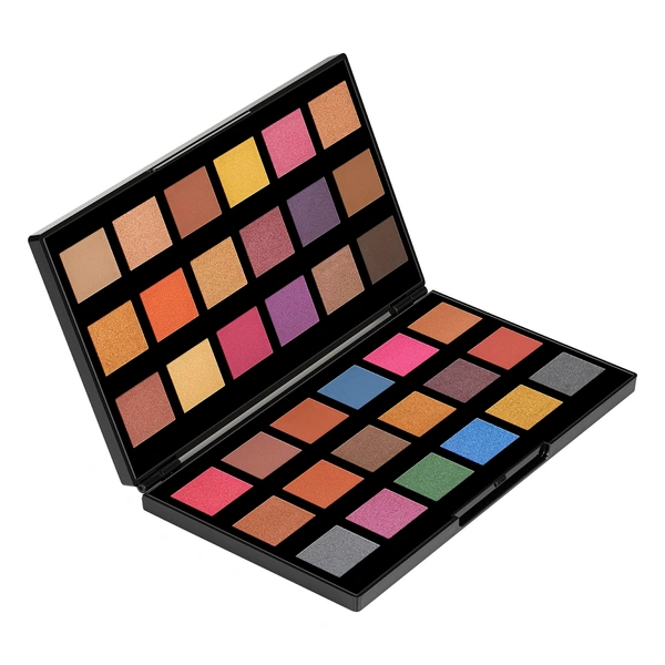 Swiss Beauty Winky 36 Colour Eyeshadow Palette 40g | Vibrant Colors | Rich Pigmentation |  Versatile Finishes | Stunning Eye Looks | Shade 02