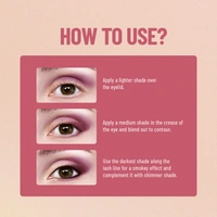 Swiss Beauty Winky 36 Color Eyeshadow Palette 40g | Richly Pigmented | Versatile Shades for Stunning Eye Looks | Long-lasting  | Shade - 01