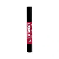 Teen Teen Color Life Nontransferable lipstick 2gm with M21 Red Wine Shade | Matte Crayon Finish | Long lasting  & waterproof | Keep Hydrating & Moisturizing