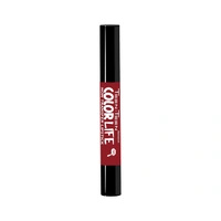 Teen Teen Color Life Nontransferable lipstick 2gm with M18 Rich Deep Red Shade | Matte Crayon Finish | Long lasting  & waterproof | Keep Hydrating & Moisturizing