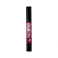 Teen Teen Color Life Nontransferable lipstick 2gm with M25 Wild Rose Shade| Matte Crayon Finish | Long lasting  & waterproof | Keep Hydrating & Moisturizing