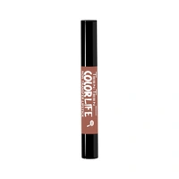 Teen Teen Color Life Nontransferable lipstick 2gm with M32 Hazel Browine Shade| Matte Crayon Finish | Long lasting  & waterproof | Keep Hydrating & Moisturizing