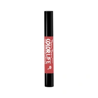 Teen Teen Color Life Nontransferable lipstick 2gm with M15 Bollywood Nude Shade | Matte Crayon Finish | Long lasting  & waterproof | Keep Hydrating & Moisturizing