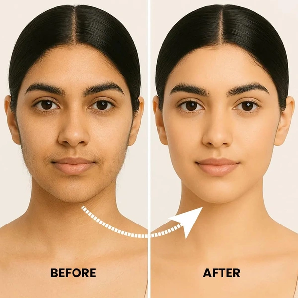 The Wellness shop The Wellness Shop Turmeric Facial Wax Powder 100g | 5 Min Painless Natural Face Hair Removal | No Chemicals, No Irritation, No Rashes | Easy At Home Waxing