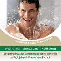 Tulips Handmade Bathing Bar  Lemongrass & Aloe Vera Soap 125g | Moisturizing & Nourishing | Refreshing Skin Care