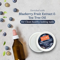 Tulips Nail Polish Remover Wipes | Acetone-Free |Pre-Moistened, Convenient & Gentle | Green Apple, Blueberry & Lavender Scents