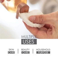 Tulips  Soft Absorbent Cotton Wool 100g - 3 pack | Gentle  & Disposable Cotton Wool for Makeup Removal, Beauty, Baby & Adult Care | Multi-Purpose Use | Soft & Hygienic