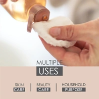 Tulips  Soft Absorbent Cotton wool 50g| Gentle & 100% Natural Cotton Wool |  Makeup Removal |  Beauty, Baby & Adult Care | Multi-Purpose Use | Hygienic & Disposable