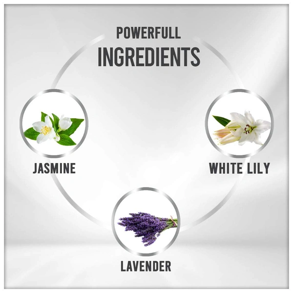 Vedic Line Flower Power Facial Kit 400ml, With Lavender Jasmine For Tightens the skin texture & Reduces age spots.