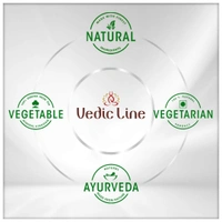 Vedic Line Alpha Whitening Facial Kit 350ml Green Tea Extract | For Reduces Freckles & Age Spots | Reduce pigmentation | Fades away Pigmentation & Acne Marks