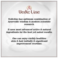 Vedic Line Alpha Whitening Facial Kit 350ml Green Tea Extract | For Reduces Freckles & Age Spots | Reduce pigmentation | Fades away Pigmentation & Acne Marks