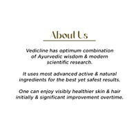 Vedic Line Vedicline Gold Facial Kit 49ml | for Glowing Brightening Skin | Enriched with benefits of Golden & Saffron | for Anti-aging benefits & radiant glow