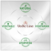 Vedic Line Vedicline Onglow Facial Kit For Glowing, Smooth And Clear Skin | Brightening & Hydrating Facial for Radiant Skin | Reduce Dark Spot | Suitable for All Skin Types | 500ml