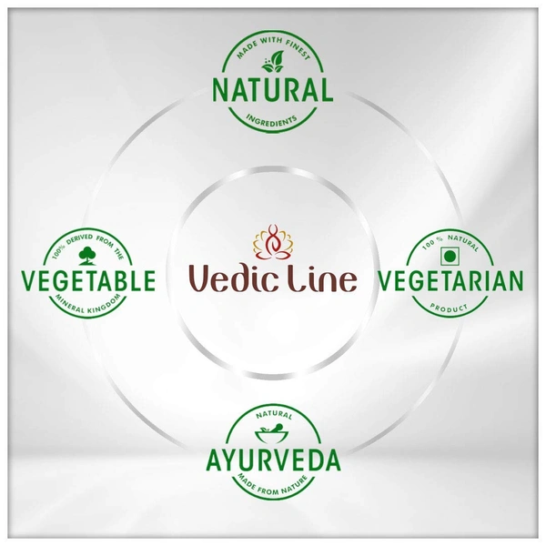 Vedic Line Vedicline Onglow Facial Kit For Glowing, Smooth And Clear Skin | Brightening & Hydrating Facial for Radiant Skin | Reduce Dark Spot | Suitable for All Skin Types | 500ml