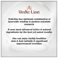 Vedic Line Vedicline Onglow Facial Kit For Glowing, Smooth And Clear Skin | Brightening & Hydrating Facial for Radiant Skin | Reduce Dark Spot | Suitable for All Skin Types | 500ml