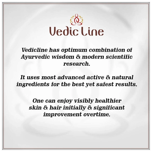 Vedic Line Vedicline Onglow Facial Kit For Glowing, Smooth And Clear Skin | Brightening & Hydrating Facial for Radiant Skin | Reduce Dark Spot | Suitable for All Skin Types | 500ml