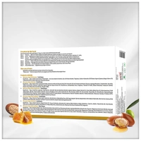 Vedic Line Vedicline Skin Masters Moroccan Argan Oil Facial Kit, Pack of 6, 312 ml | Deep Nourishing Skincare | Youthful & Hydrated Skin Solution | for Radiant Glow | Reduce Wrinkles, Fine Lines & Dark Spots