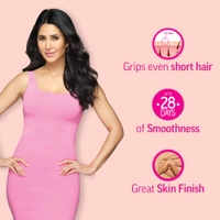 Veet Professional Waxing Strips Kit - 1 Pack for Normal Skin | Gel Wax Hair Removal for Women | 20 Strips, Up to 28 Days Smoothness, No Heater Required