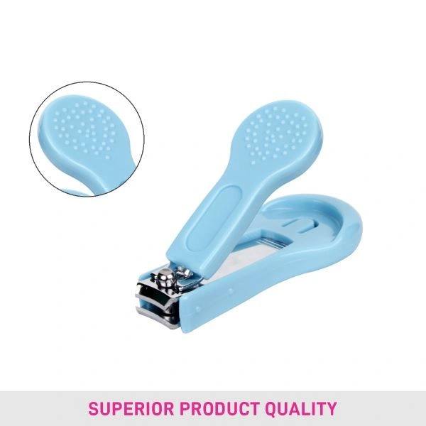 Vega Baby Nail Clipper | Safe & Gentle Nail Trimmer for Infants | Compact & Lightweight Design | Ideal for Newborn & Toddler Grooming