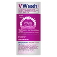 Vwash VWash Plus Expert Intimate Hygiene Wash 100ml | Vaginal Care Solution to Prevent Itching| Irritation & Dryness| Suitable for All Skin Types