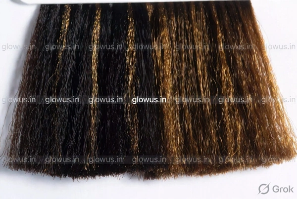 Matrix Wonder Ammonia Free Hair Color 4W (4.3) 90ML | Rich Golden Medium Brown Hair Colour | Up to 50% Grey Coverage | Long-Lasting Salon Hair Dye for Silky & Shiny Hair - 90g