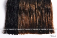 Matrix Wonder Ammonia Free Hair Color 4Mo (4.8) 90ML | Rich Mocha Medium Brown Hair Colour | Up to 50% Grey Coverage | Long-Lasting Salon Finish with Soft & Shiny Hair - 90g