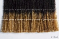 Matrix Wonder Ammonia Free Hair Color 6W (6.3) 90ML | Golden Dark Blonde Hair Colour | 5X Shine & Up to 50% Grey Coverage | Long-Lasting 8-Week Salon Hair Color - 90g