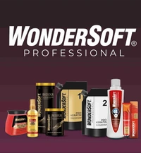 Wodersoft Wondersoft Professional Hair Blonder Pre Lightner Powder for unisex 400gm |  Fast & Effective Lightening for Blondes | Unisex Formula for Salon-Quality Hair Lightening & Bleaching
