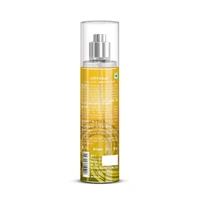 Wottagirl Fresh Citrus Body Spray - 135ml for Women