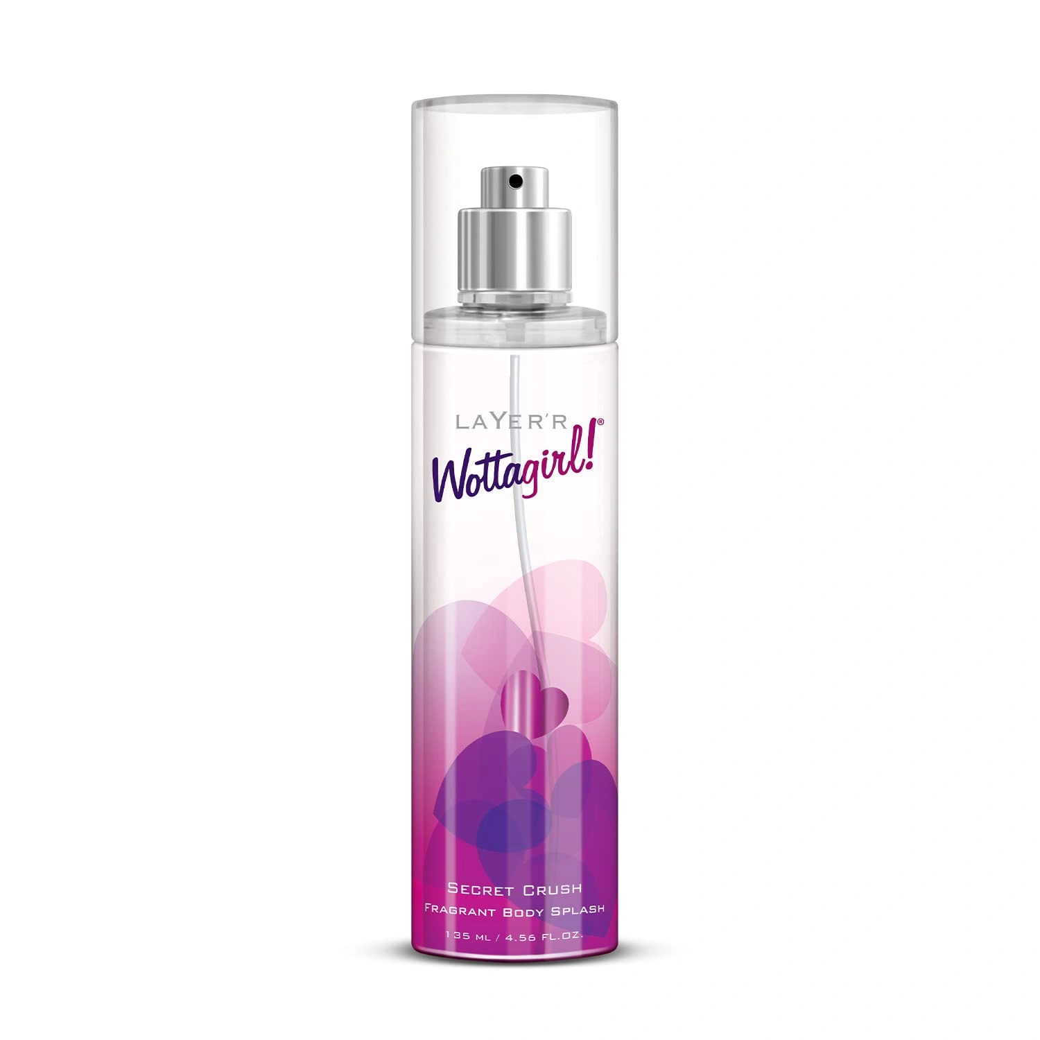 LAYER'R Wottagirl (135ml) Secret Crush B...