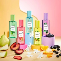 Wottagirl Wottergirl Serene Tangerine Body Splash for Women - Long-Lasting Fruity Fragrance, 100ml