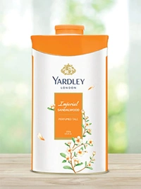 Yardley London Talcum Powder  Sandal-Wood 250g | Perfumed