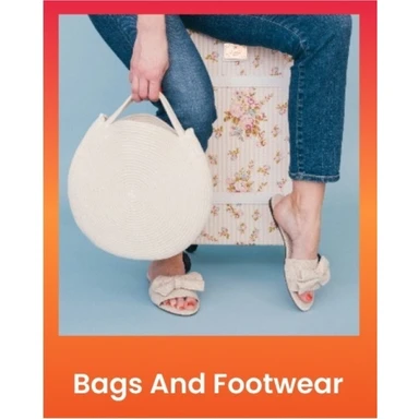 Bags and Footwear