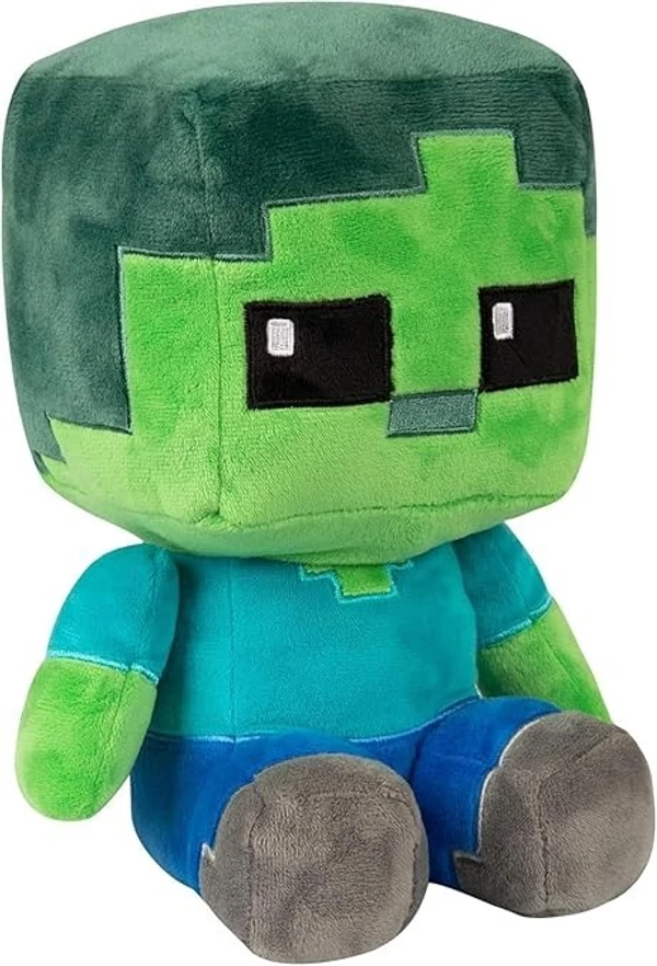 Fusked Mine craft stuff toys for kids game character Zombie soft toy Plush pillows Game toys