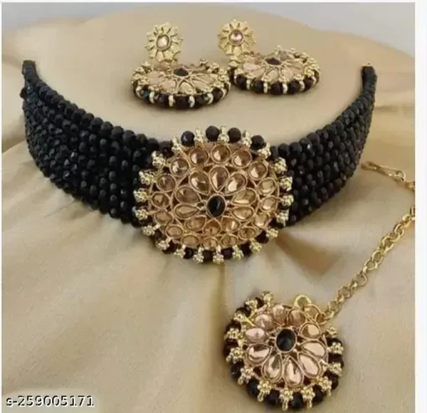 Trendoo Necklace Set For Women & Girls