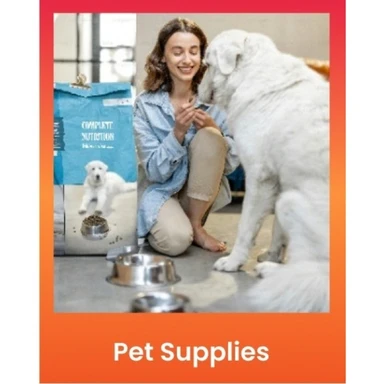 Pets Supplies