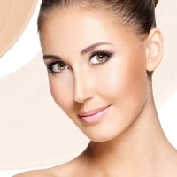 LOTUS Lotus Ecostay IB 5 in 1 Crème Compact Nude Beige 10g CC03