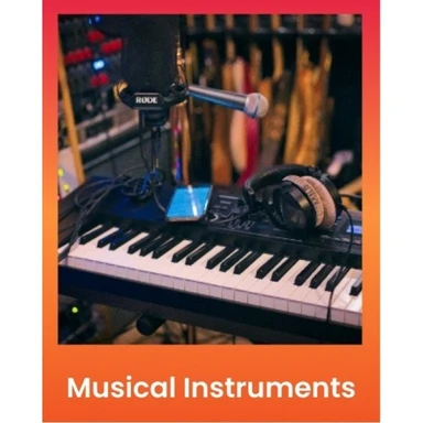 Musical Instruments