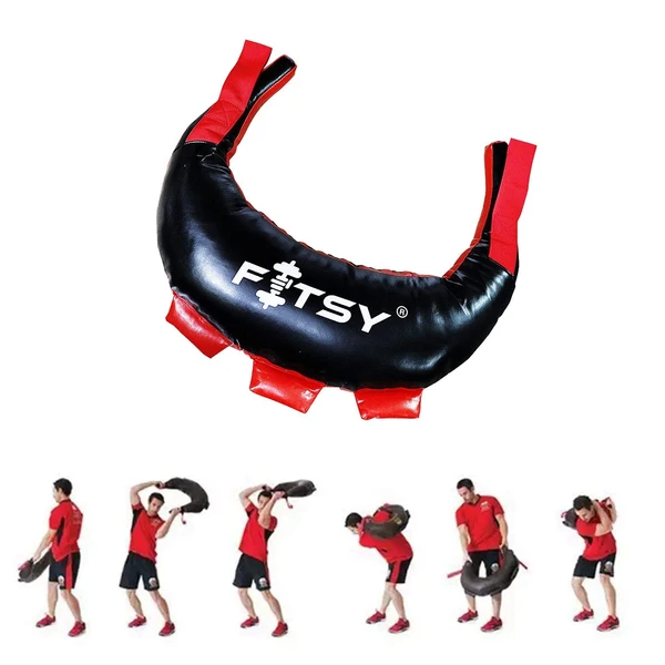 FITSY® Bulgarian Bags for Weight Training - 5 kg