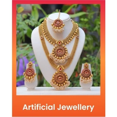 Artificial Jewellery Items