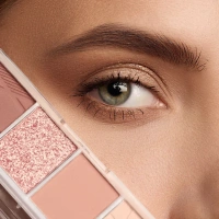 HOK MAKEUP L.N Pro Fusion Palette Eyeshadow