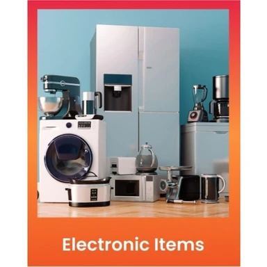 Electronic Items