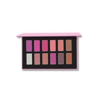 MYGlamm POPxo 12 Eyeshadow Kit - Vibe Check | Long Lasting, Pigmented, Eyeshadow Palette of Matte & Shimmer Shades with Vitamin E