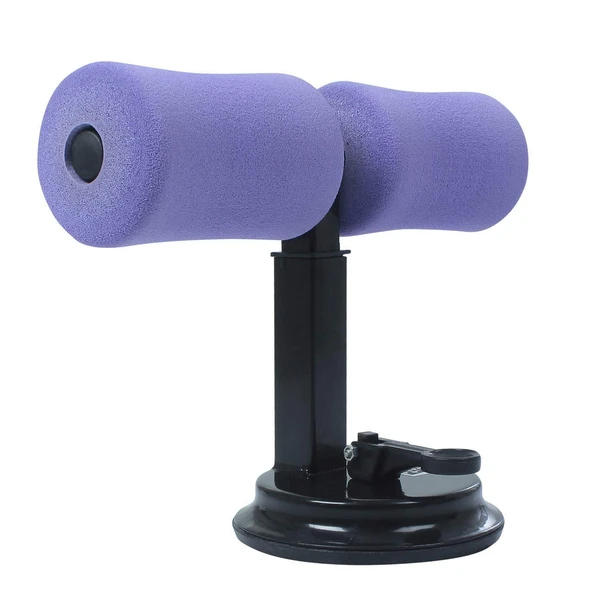 FITSY Self Suction Sit up Assistant for Abdominal Exercises - Purple