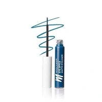 MYGlamm MyGlamm Eye Spyce Matte Liquid Eyeliner - Buzzing Blue (Royal Blue Shade) | Long Lasting, Water & Transfer Resistant, Highly Pigmented Matte Eyeliner