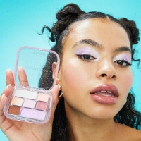 HOK MAKEUP Makeup Revolution Y2K Baby Ultimate Palette 00's Angel EYESHADOW